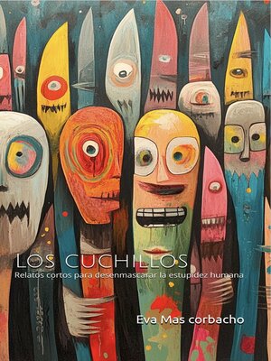 cover image of Los cuchillos